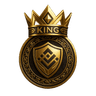 Proof Of King Logo